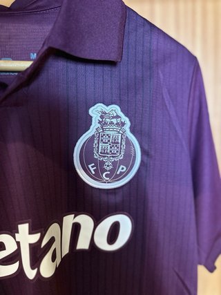 Camiseta FC Porto Roxa