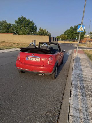 MINI Cabrio 2007