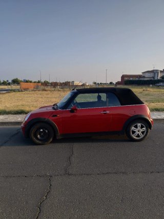 MINI Cabrio 2007