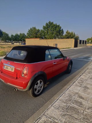 MINI Cabrio 2007