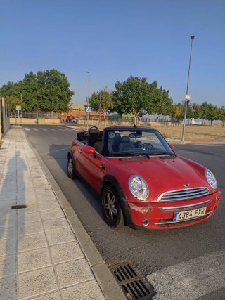 MINI Cabrio 2007