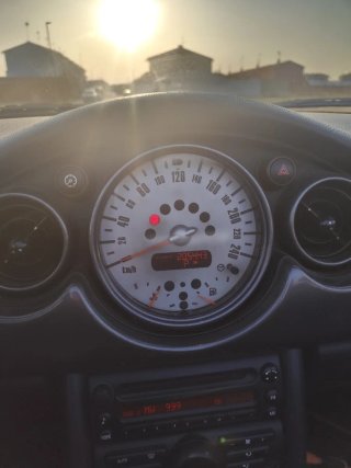 MINI Cabrio 2007