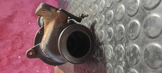 Turbo a668096 Mercedes Benz Clase A (W168) (1997-