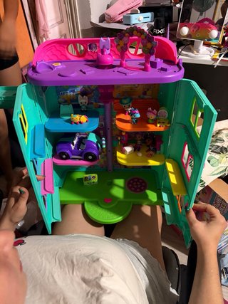 Casa de muñecas Gabby's Dollhouse