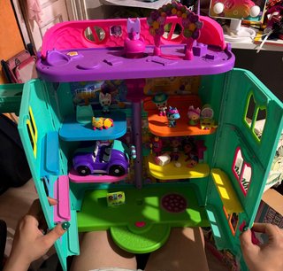 Casa de muñecas Gabby's Dollhouse