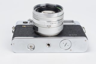 Yashica Electro 35 GSN + Yashinon 45mm 1:1.7