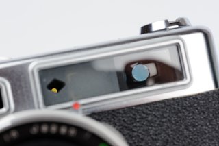 Yashica Electro 35 GSN + Yashinon 45mm 1:1.7