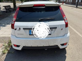 Ford Fiesta 2008