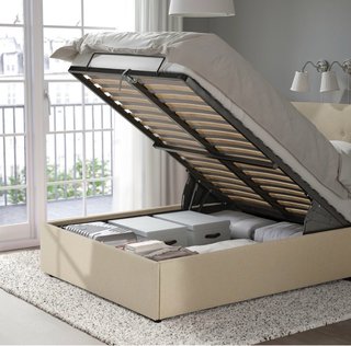 Cama de Ikea 140x200 cm Madera (SIN colchón)
