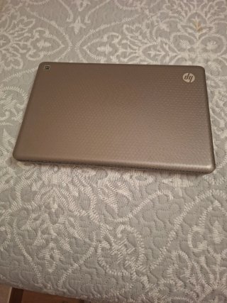 Ordenador HP Plata