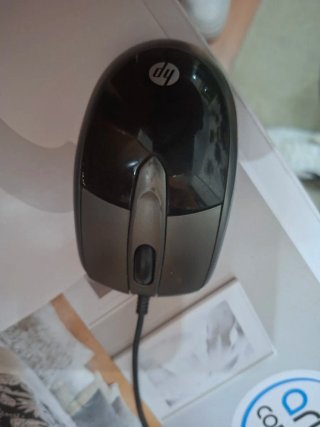 Ordenador HP Plata