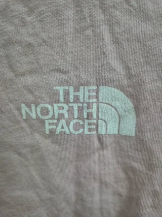 Camiseta The North Face Rosa