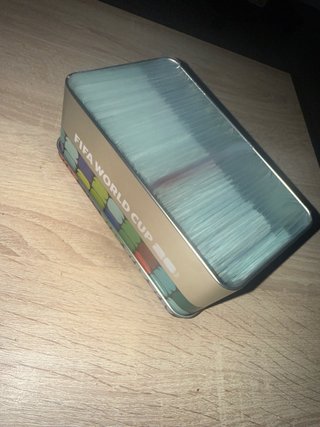 Colección Panini Mundial 2026 Completa