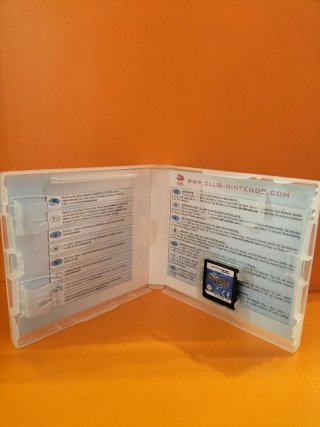 Inazuma Eleven 2 Ventisca Eterna Nintendo DS PAL