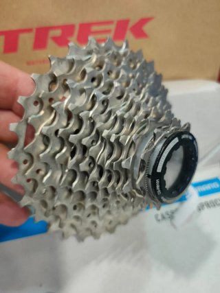 Cassette Shimano Ultegra 12v 11-30