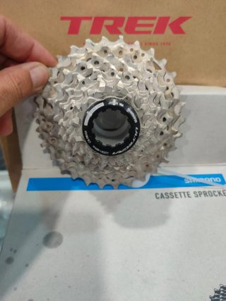 Cassette Shimano Ultegra 12v 11-30