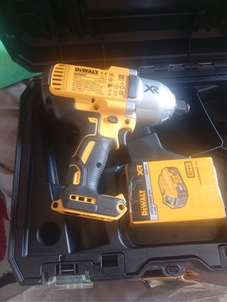 Lote DeWalt XR profesional nuevo – 6 herramientas,