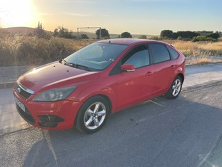 SE VENDE - Ford Focus 2010