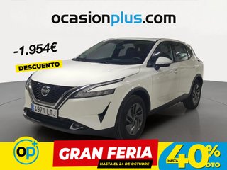 Nissan Qashqai DIG-T 158 mHEV Acenta Xtronic 116 kW (158 CV)