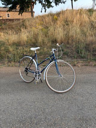 Bicicleta Clásica Peugeot Lavandou