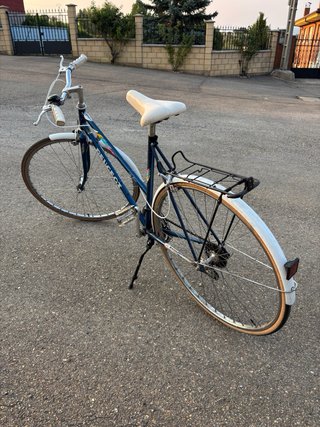 Bicicleta Clásica Peugeot Lavandou