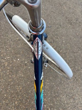 Bicicleta Clásica Peugeot Lavandou