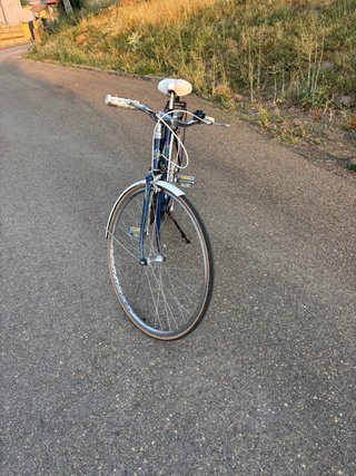 Bicicleta Clásica Peugeot Lavandou