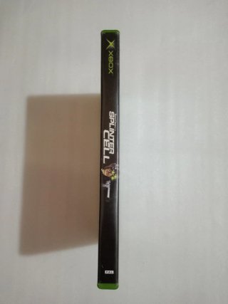 Tom Clancy's Splinter Cell Xbox