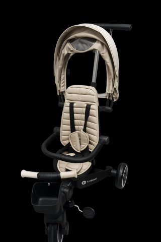 Triciclo Kinderkraft Jazz 2 Beige