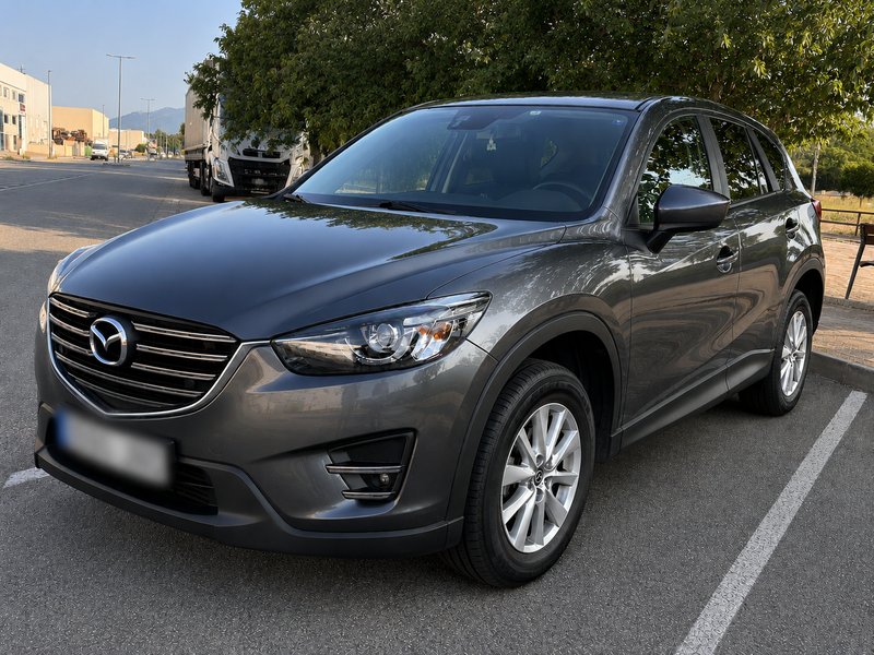 Mazda CX-5 2015 - foto 1