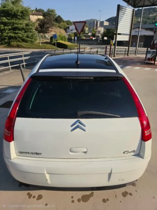 Citroen C4 2010