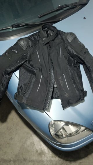 Chaqueta de moto nueva 2XL