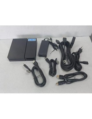 GAFAS VR PS4 CON CABLES Y CAMARA