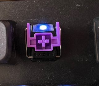 Razer Huntsman Elite Teclado Mecánico RGB