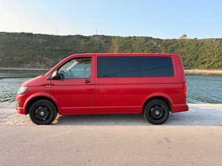 Volkswagen Caravelle 2016