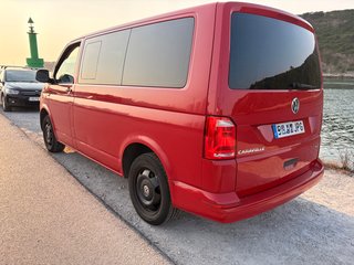 Volkswagen Caravelle 2016