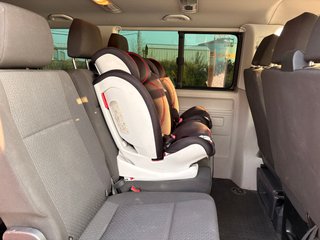 Volkswagen Caravelle 2016