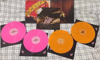 Vinilo Le clique: vida rockstar (X) - Jhayco