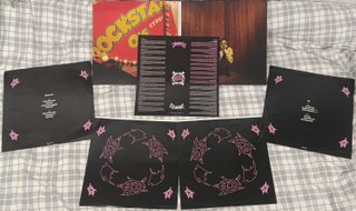 Vinilo Le clique: vida rockstar (X) - Jhayco