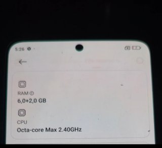 Xiaomi Redmi Note 11 128GB