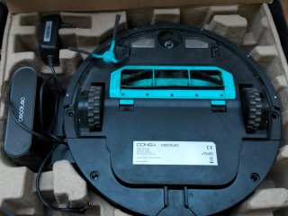 Robot Aspirador Cecotec Conga 3090