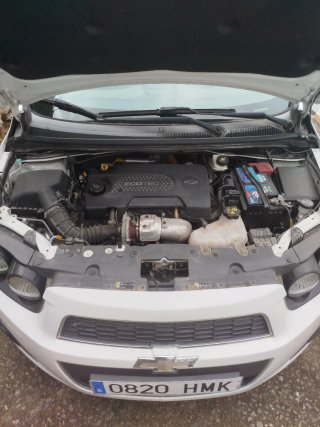 Chevrolet Aveo 2012
