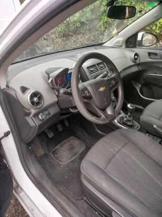 Chevrolet Aveo 2012