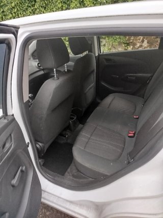 Chevrolet Aveo 2012