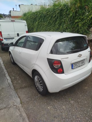 Chevrolet Aveo 2012
