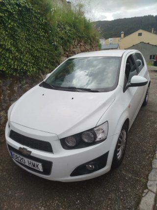 Chevrolet Aveo 2012