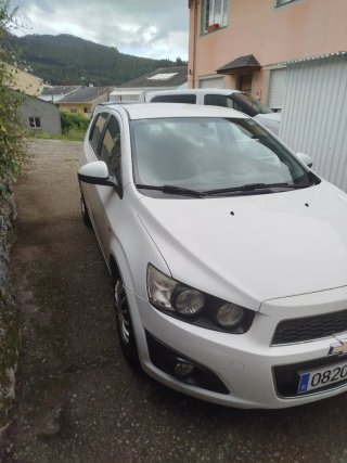 Chevrolet Aveo 2012