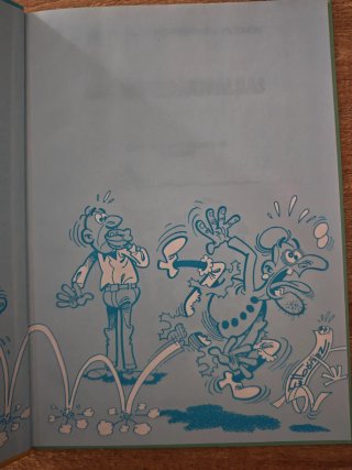 Mortadelo y Filemón. Los guardaespaldas.