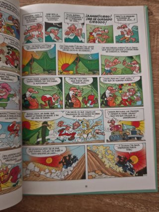 Mortadelo y Filemón. Los guardaespaldas.