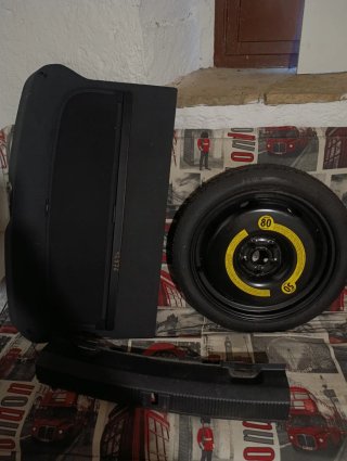 Despiece Audi A3 2.0 TDI Quattro